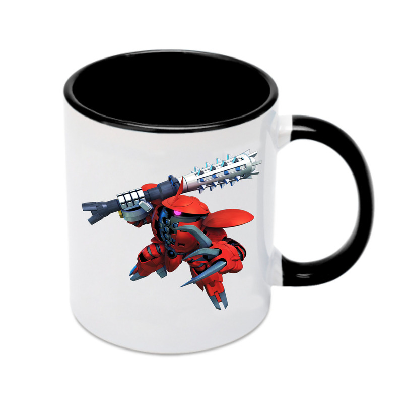 （画像用） 機動戦士ガンダム Mobile Suit Gundam カラーマグカップ