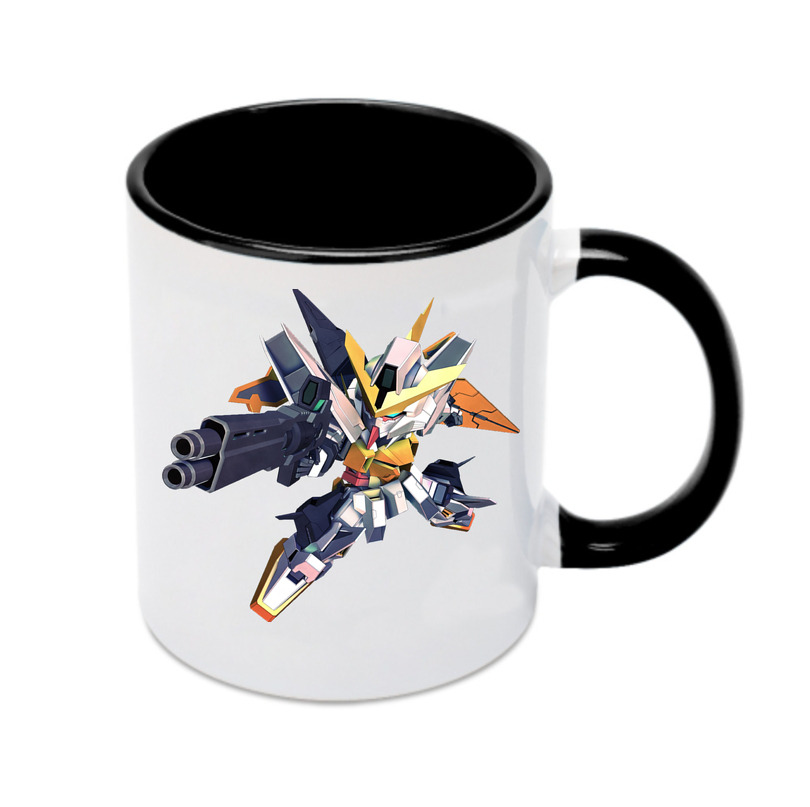 （画像用） 機動戦士ガンダム Mobile Suit Gundam カラーマグカップ