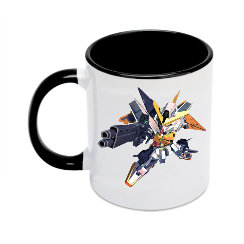 （画像用） 機動戦士ガンダム Mobile Suit Gundam カラーマグカップ