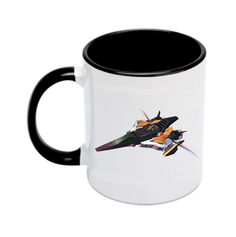 （画像用） 機動戦士ガンダム Mobile Suit Gundam カラーマグカップ