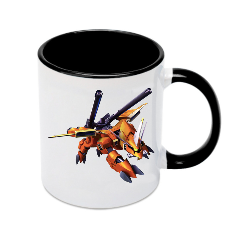 （画像用） 機動戦士ガンダム Mobile Suit Gundam カラーマグカップ