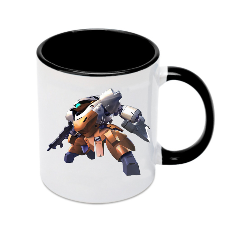 （画像用） 機動戦士ガンダム Mobile Suit Gundam カラーマグカップ