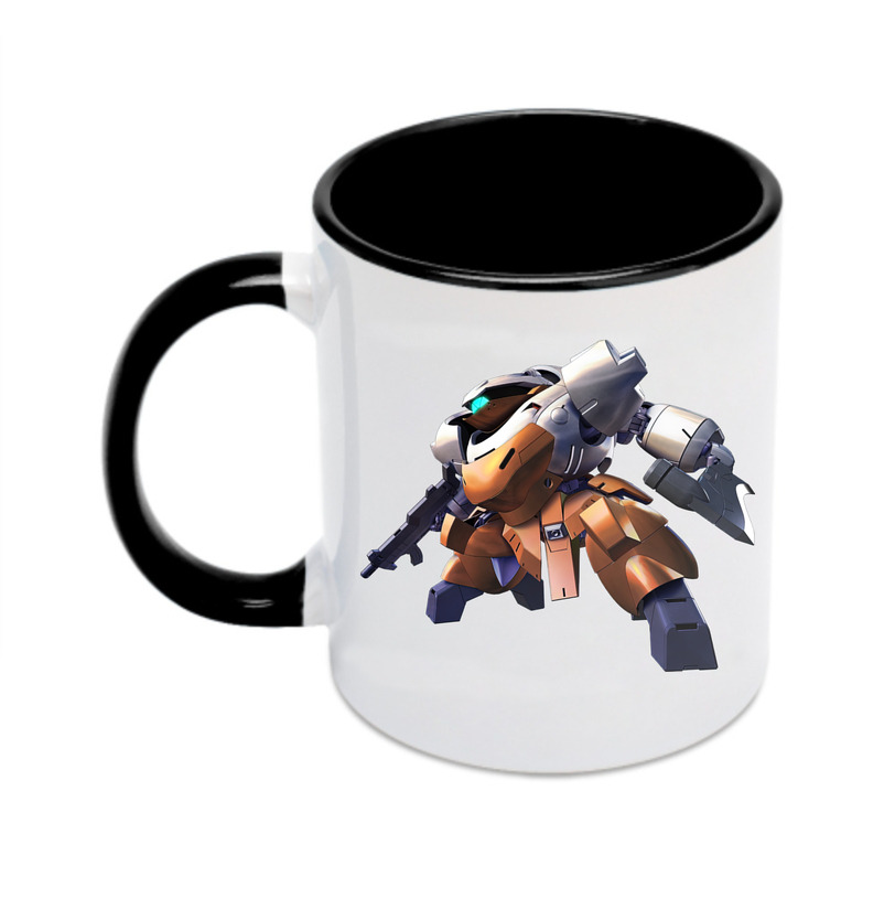 （画像用） 機動戦士ガンダム Mobile Suit Gundam カラーマグカップ