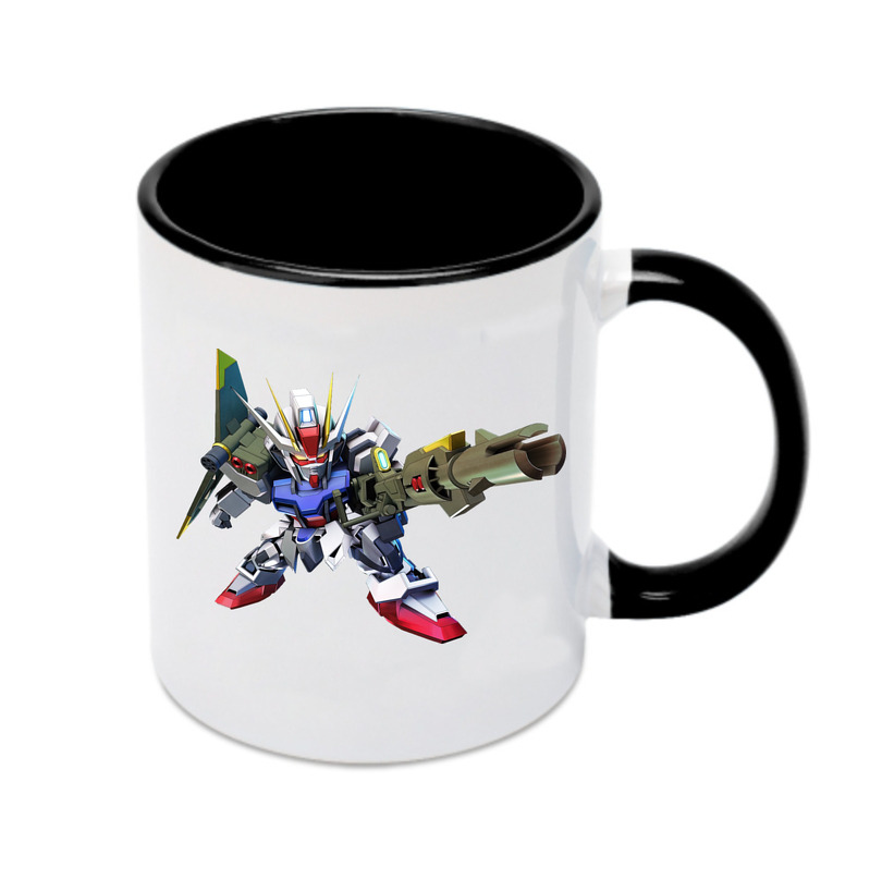 （画像用） 機動戦士ガンダム Mobile Suit Gundam カラーマグカップ