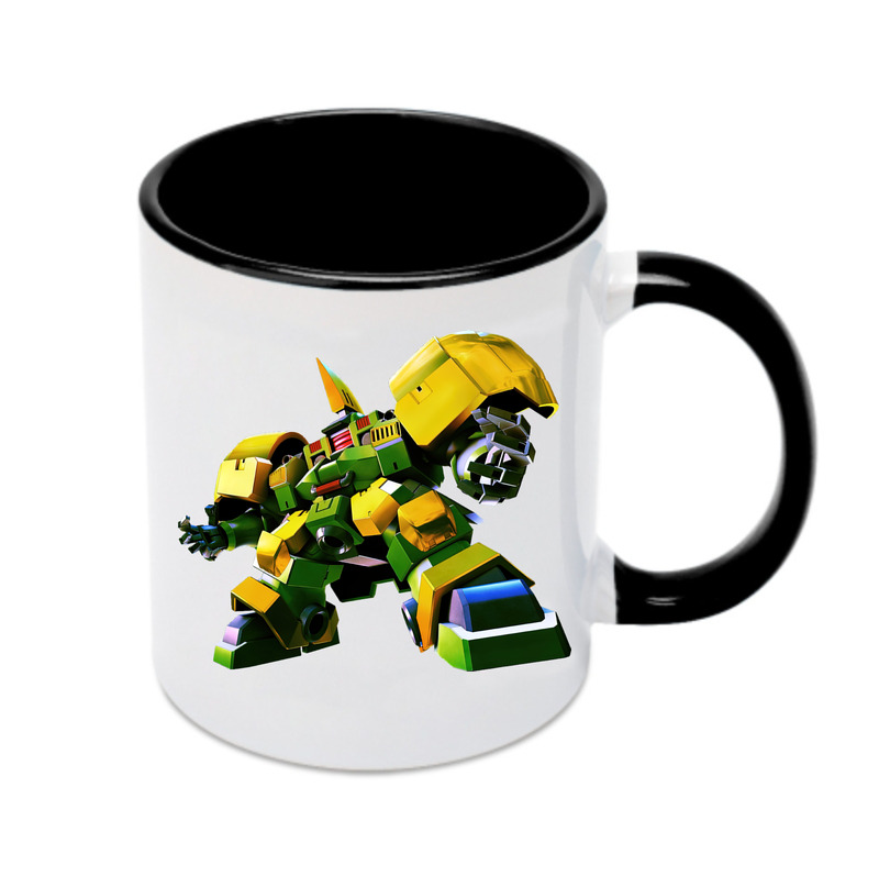 （画像用） 機動戦士ガンダム Mobile Suit Gundam カラーマグカップ