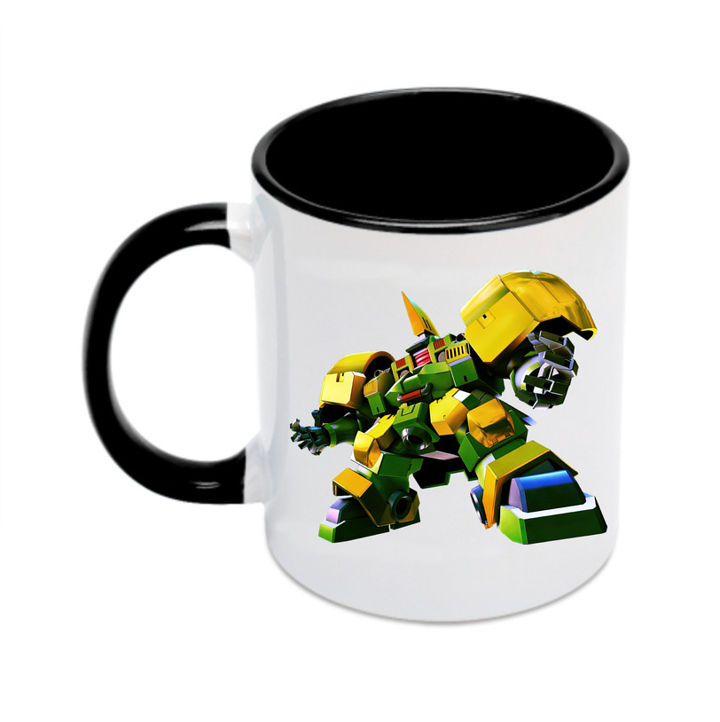 （画像用） 機動戦士ガンダム Mobile Suit Gundam カラーマグカップ