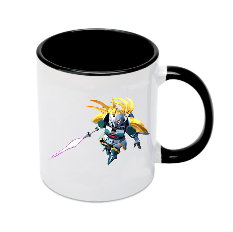 （画像用） 機動戦士ガンダム Mobile Suit Gundam カラーマグカップ