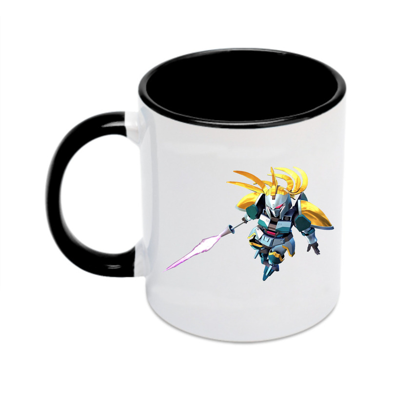 （画像用） 機動戦士ガンダム Mobile Suit Gundam カラーマグカップ