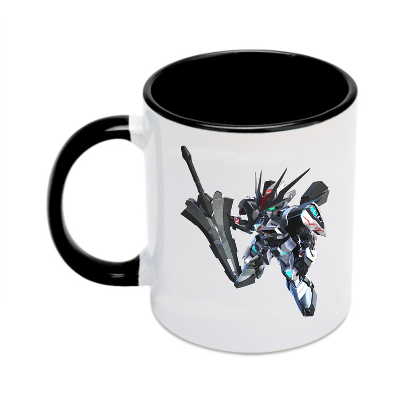 （画像用） 機動戦士ガンダム Mobile Suit Gundam カラーマグカップ