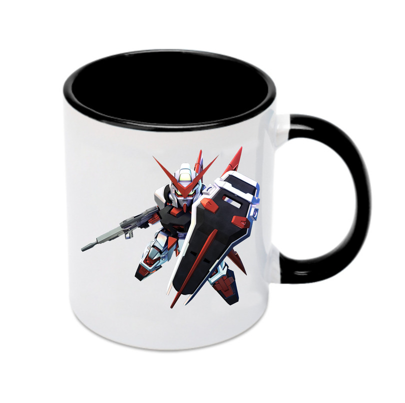 （画像用） 機動戦士ガンダム Mobile Suit Gundam カラーマグカップ