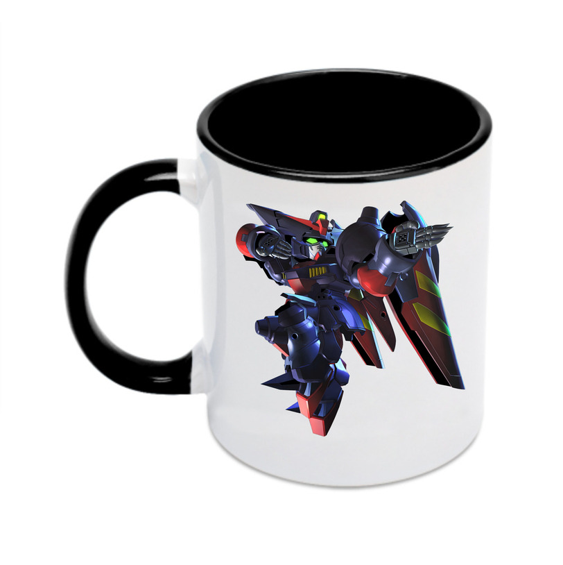 （画像用） 機動戦士ガンダム Mobile Suit Gundam カラーマグカップ