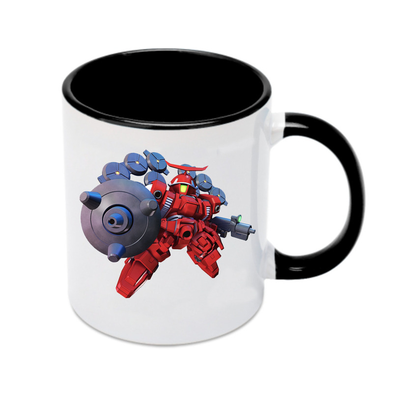 （画像用） 機動戦士ガンダム Mobile Suit Gundam カラーマグカップ