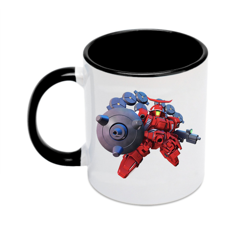 （画像用） 機動戦士ガンダム Mobile Suit Gundam カラーマグカップ