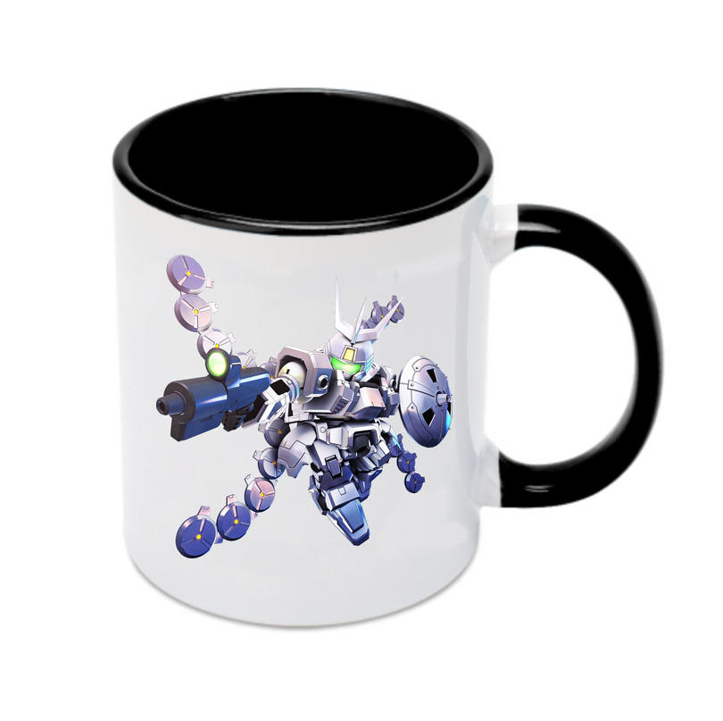 （画像用） 機動戦士ガンダム Mobile Suit Gundam カラーマグカップ