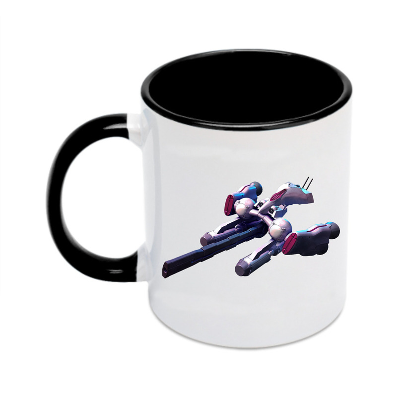 （画像用） 機動戦士ガンダム Mobile Suit Gundam カラーマグカップ