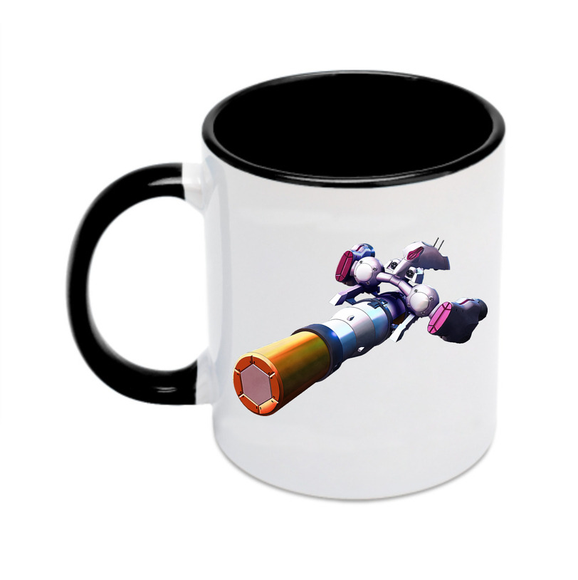（画像用） 機動戦士ガンダム Mobile Suit Gundam カラーマグカップ