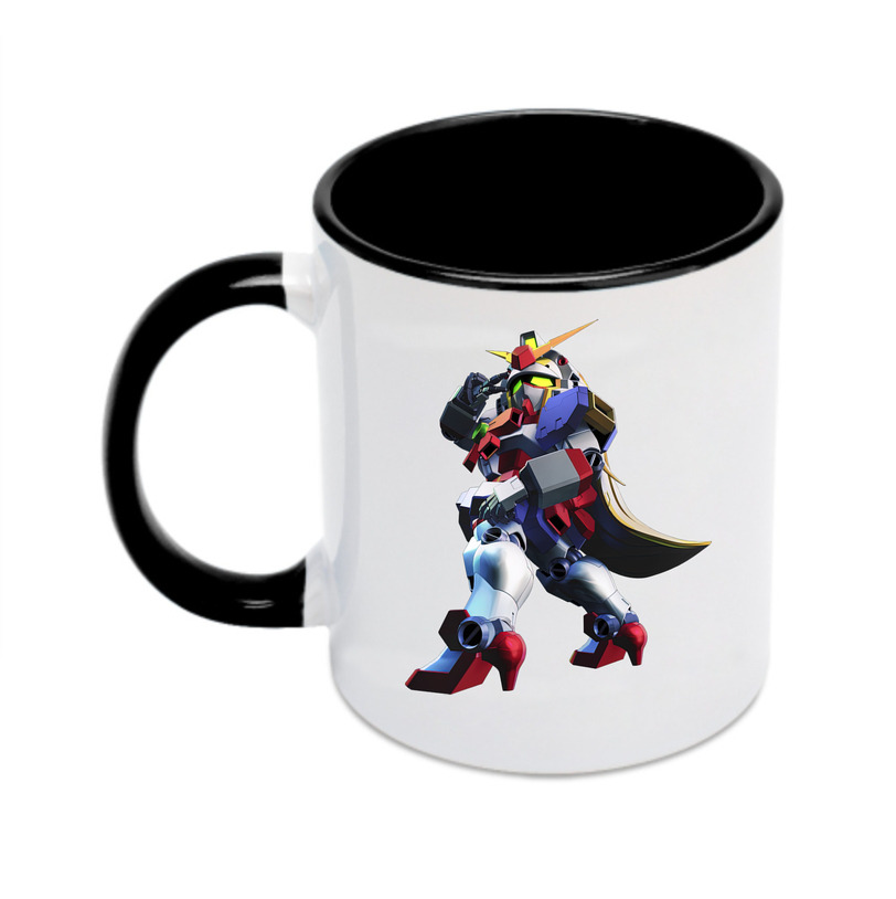 （画像用） 機動戦士ガンダム Mobile Suit Gundam カラーマグカップ