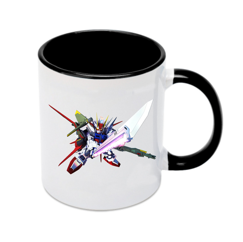（画像用） 機動戦士ガンダム Mobile Suit Gundam カラーマグカップ