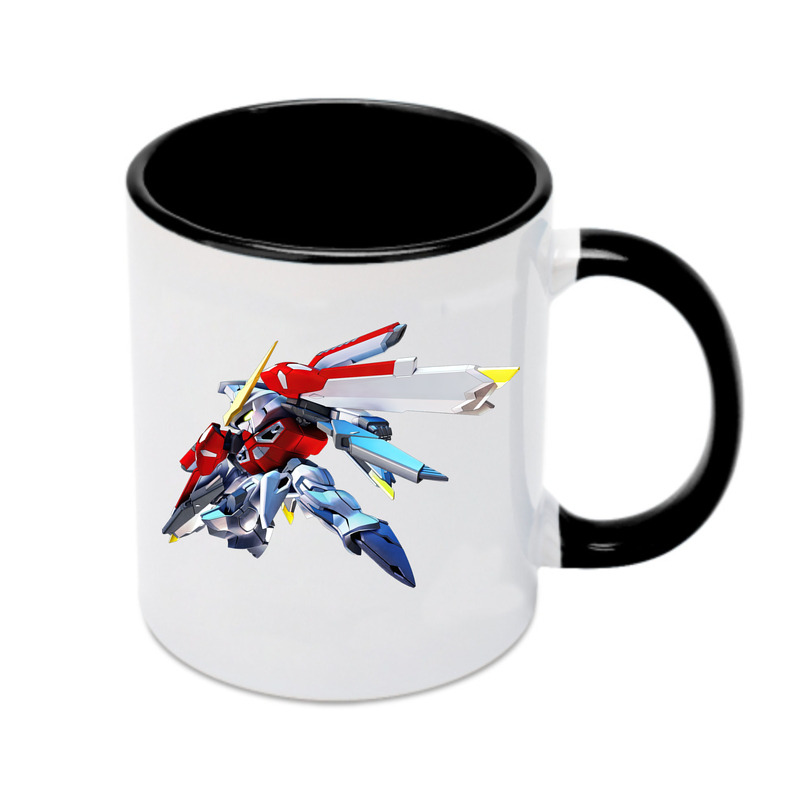 （画像用） 機動戦士ガンダム Mobile Suit Gundam カラーマグカップ