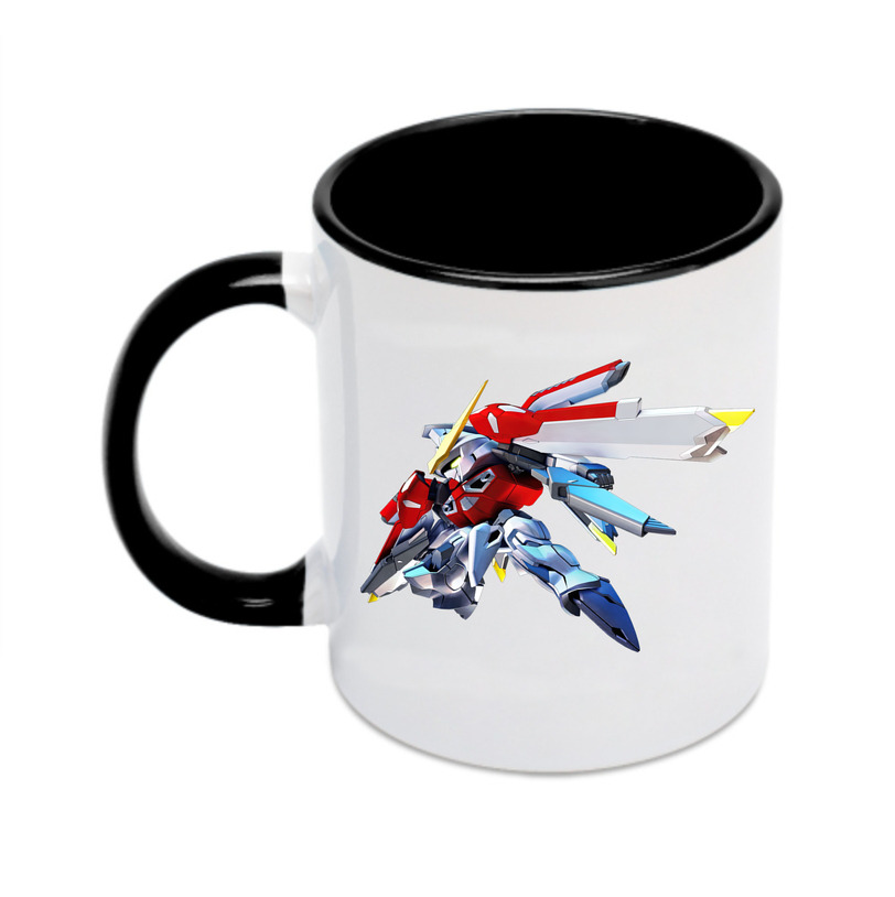 （画像用） 機動戦士ガンダム Mobile Suit Gundam カラーマグカップ