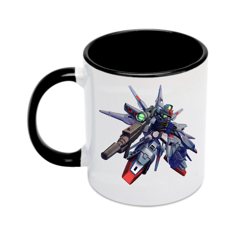（画像用） 機動戦士ガンダム Mobile Suit Gundam カラーマグカップ