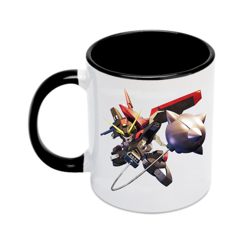 （画像用） 機動戦士ガンダム Mobile Suit Gundam カラーマグカップ