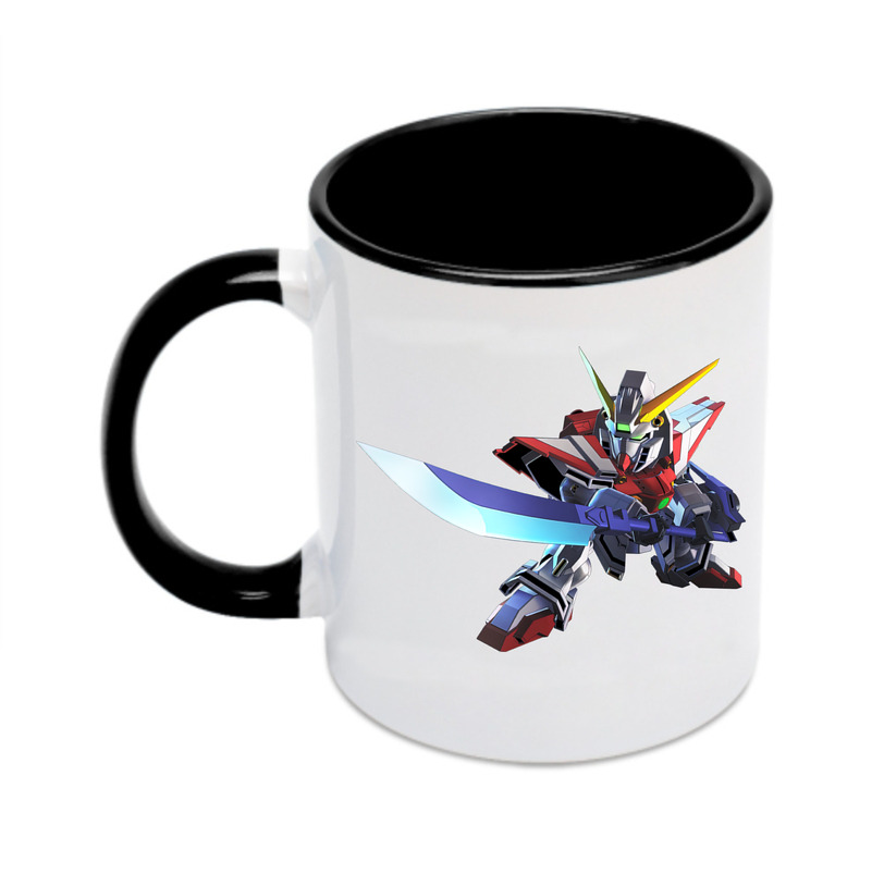 （画像用） 機動戦士ガンダム Mobile Suit Gundam カラーマグカップ