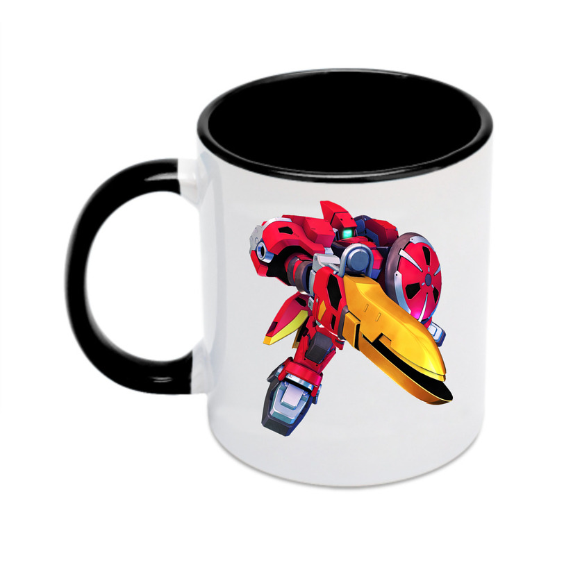 （画像用） 機動戦士ガンダム Mobile Suit Gundam カラーマグカップ