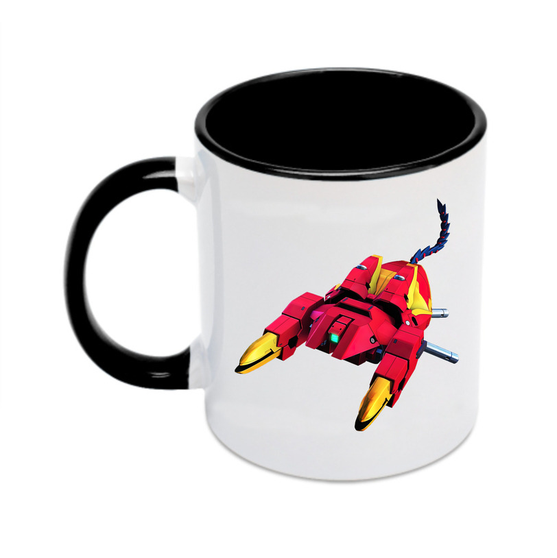 （画像用） 機動戦士ガンダム Mobile Suit Gundam カラーマグカップ