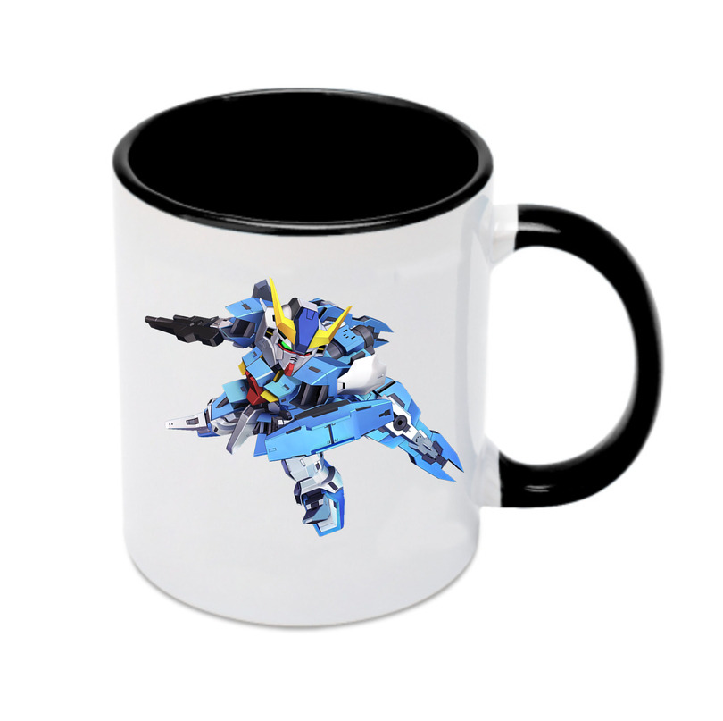 （画像用） 機動戦士ガンダム Mobile Suit Gundam カラーマグカップ