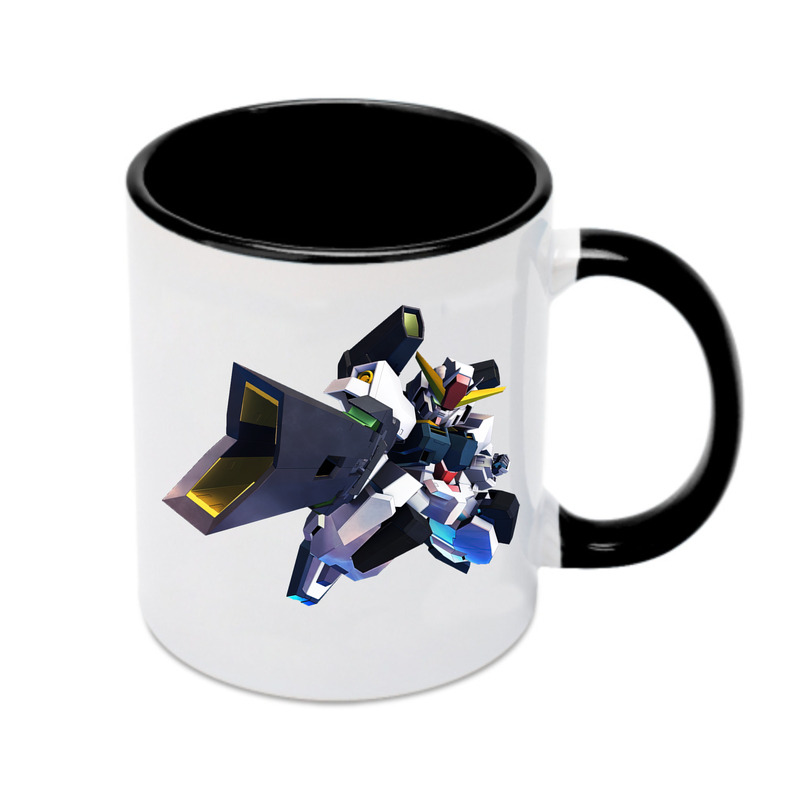 （画像用） 機動戦士ガンダム Mobile Suit Gundam カラーマグカップ
