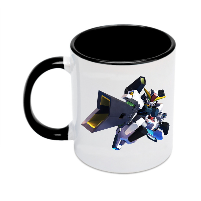 （画像用） 機動戦士ガンダム Mobile Suit Gundam カラーマグカップ