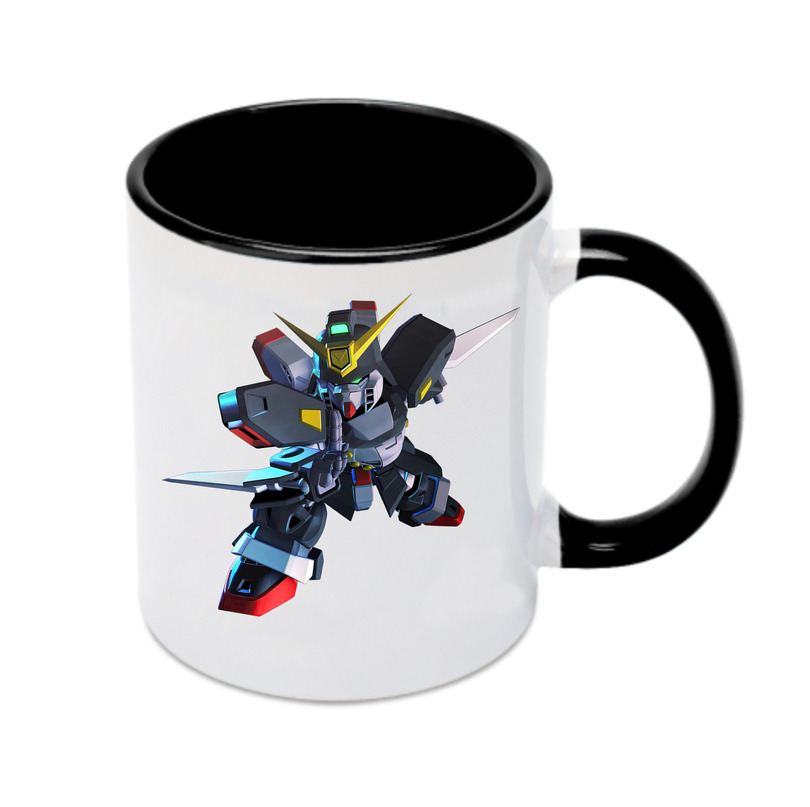 （画像用） 機動戦士ガンダム Mobile Suit Gundam カラーマグカップ