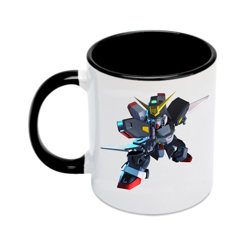 （画像用） 機動戦士ガンダム Mobile Suit Gundam カラーマグカップ