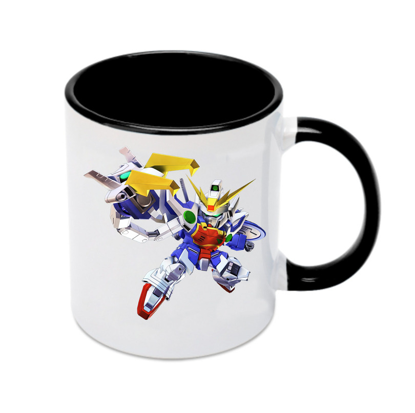 （画像用） 機動戦士ガンダム Mobile Suit Gundam カラーマグカップ
