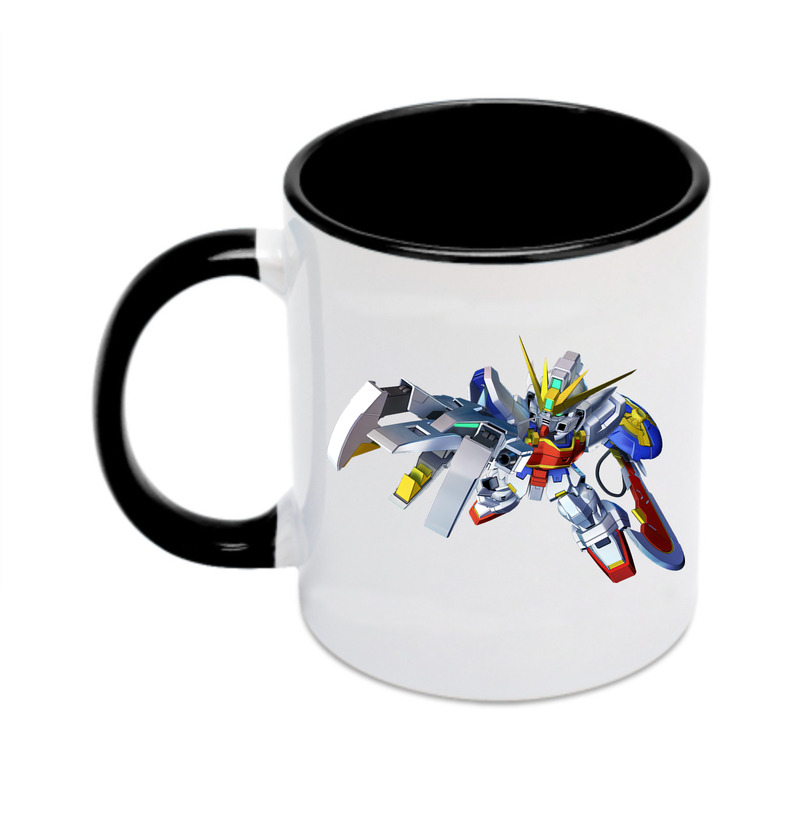（画像用） 機動戦士ガンダム Mobile Suit Gundam カラーマグカップ
