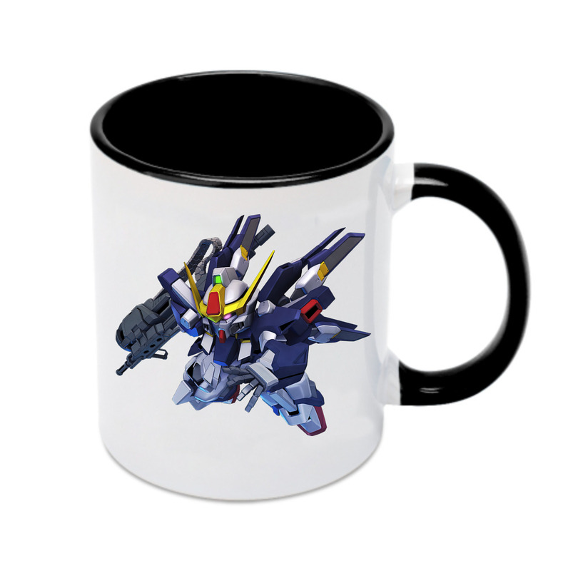 （画像用） 機動戦士ガンダム Mobile Suit Gundam カラーマグカップ