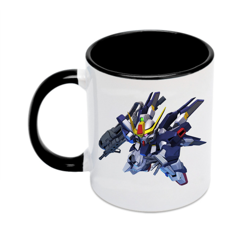 （画像用） 機動戦士ガンダム Mobile Suit Gundam カラーマグカップ