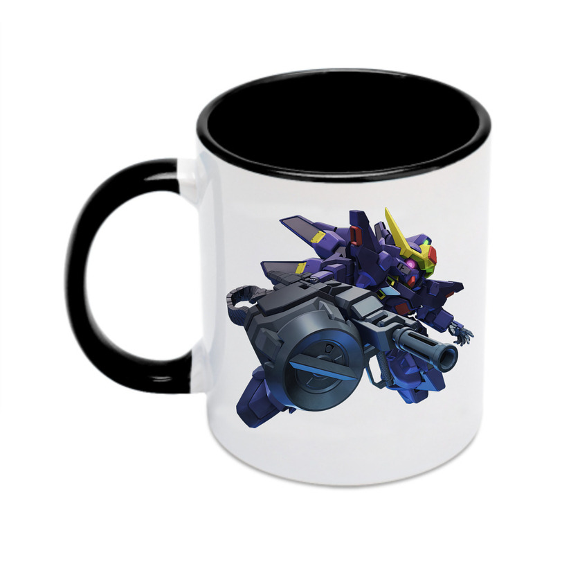 （画像用） 機動戦士ガンダム Mobile Suit Gundam カラーマグカップ