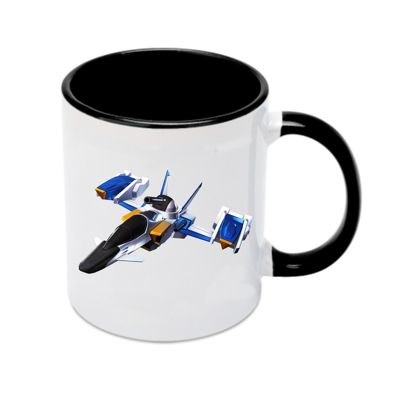 （画像用） 機動戦士ガンダム Mobile Suit Gundam カラーマグカップ