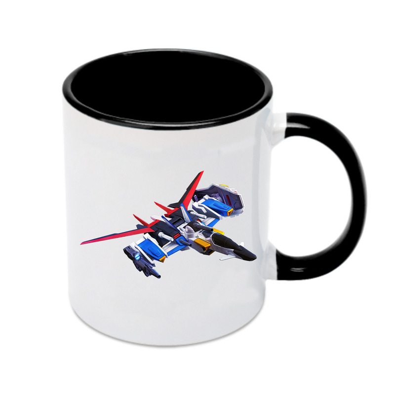 （画像用） 機動戦士ガンダム Mobile Suit Gundam カラーマグカップ