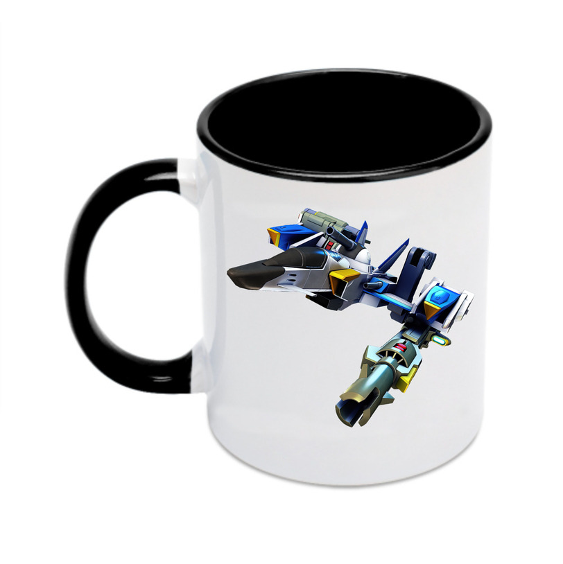 （画像用） 機動戦士ガンダム Mobile Suit Gundam カラーマグカップ