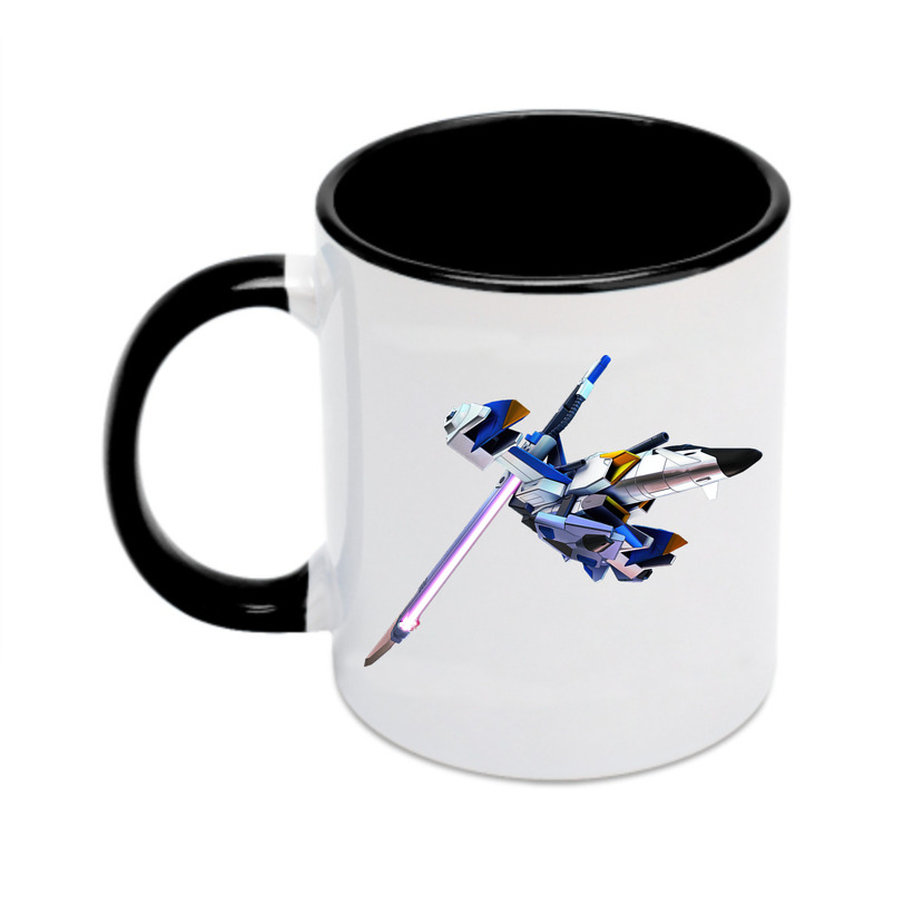 （画像用） 機動戦士ガンダム Mobile Suit Gundam カラーマグカップ