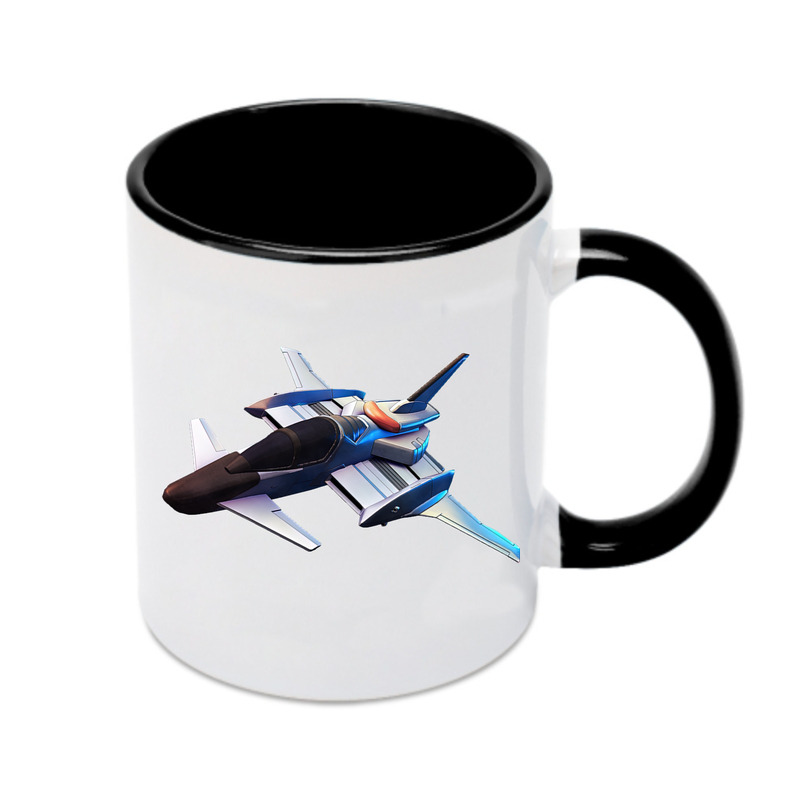 （画像用） 機動戦士ガンダム Mobile Suit Gundam カラーマグカップ