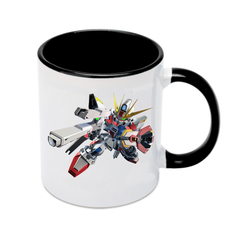 （画像用） 機動戦士ガンダム Mobile Suit Gundam カラーマグカップ
