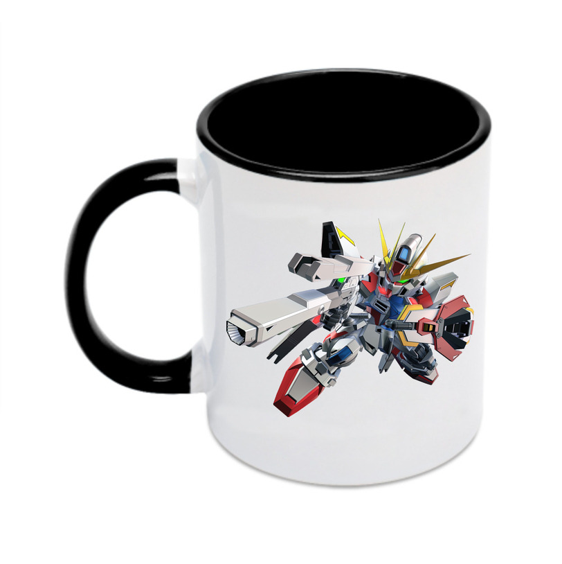 （画像用） 機動戦士ガンダム Mobile Suit Gundam カラーマグカップ