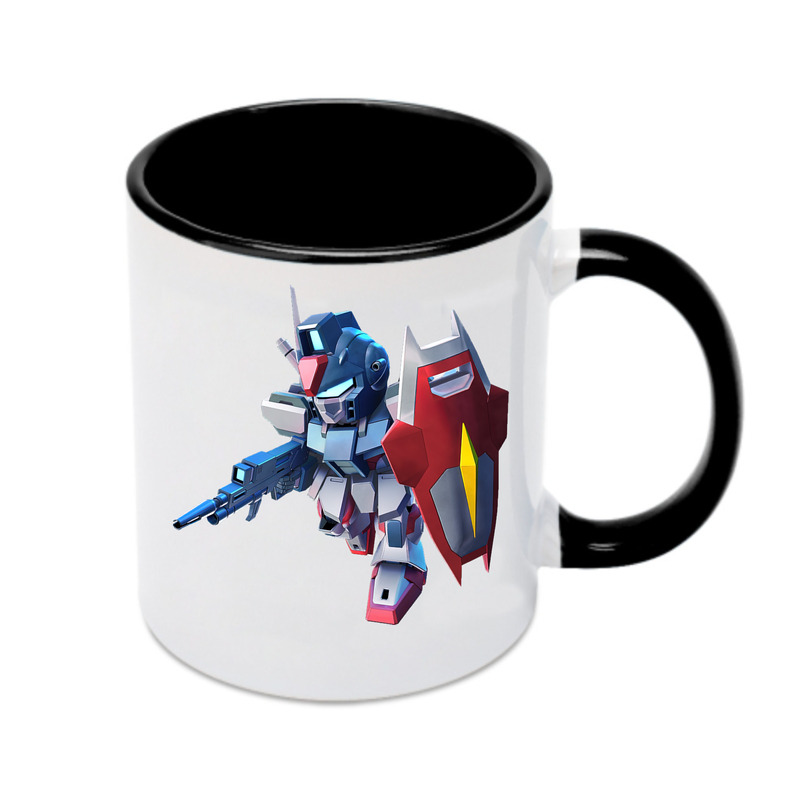 （画像用） 機動戦士ガンダム Mobile Suit Gundam カラーマグカップ