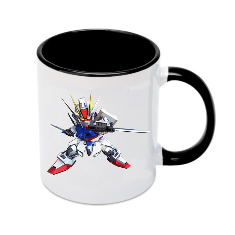 （画像用） 機動戦士ガンダム Mobile Suit Gundam カラーマグカップ