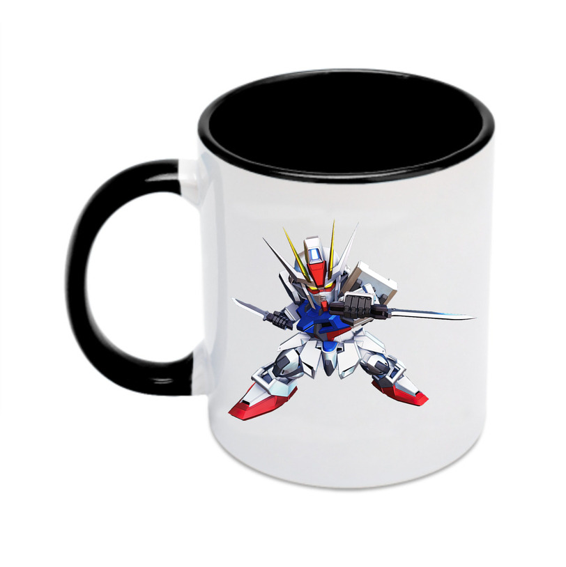 （画像用） 機動戦士ガンダム Mobile Suit Gundam カラーマグカップ