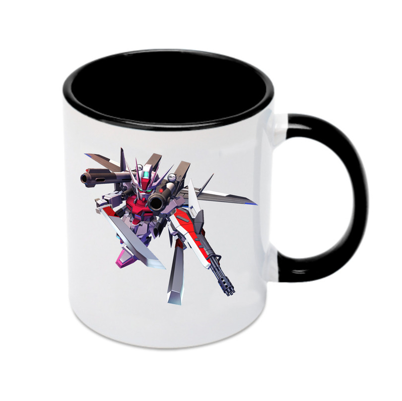 （画像用） 機動戦士ガンダム Mobile Suit Gundam カラーマグカップ